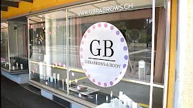 GJIRABROWS & BODY