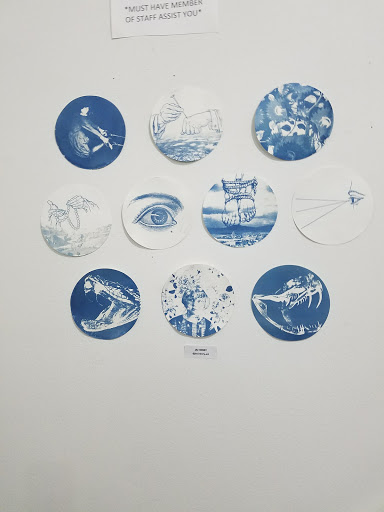 Video Game Store «Insomnia Gallery», reviews and photos, 724 W 19th St, Houston, TX 77008, USA