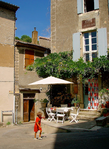 Lodge Gîte L'ANCIEN CAFÉ Saint-André-de-Majencoules