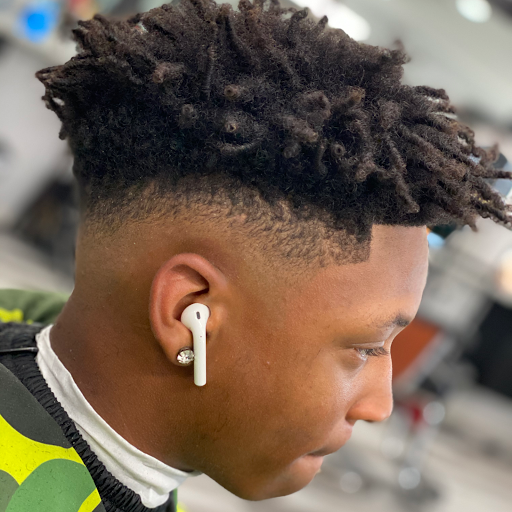 Barber Shop «Fade Station Barber Shop», reviews and photos, 1300 E Bay Dr H, Largo, FL 33771, USA