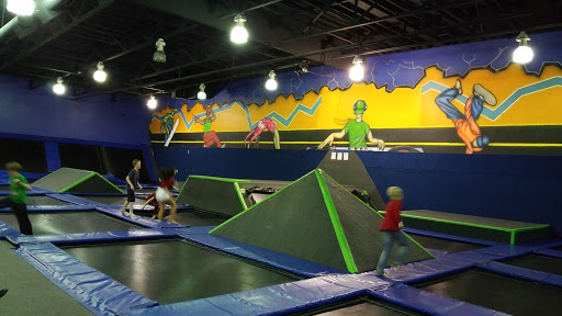 Amusement Center «Xtreme Air», reviews and photos, 4960 W Ray Rd, Chandler, AZ 85226, USA