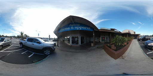 Clothing Store «Aptos Shoes & Apparel», reviews and photos, 20 Rancho Del Mar, Aptos, CA 95003, USA