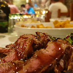 Photo n°1 de l'avis de Barry.o fait le 11/06/2019 à 08:10 sur le  Ristorante Pizzeria La Cantina à Greve in Chianti