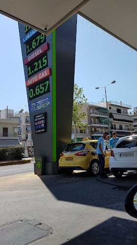 Πρατήριο καυσίμων-υγραέριο