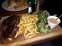 Steak du Restaurant La Chaufferie à Paris - n°11
