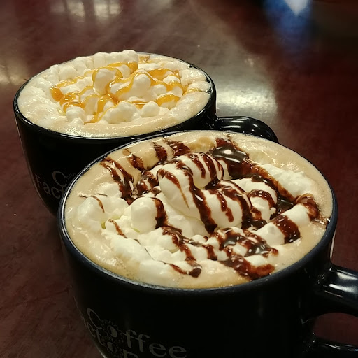 Coffee Shop «Coffee Factory and Cafe», reviews and photos, 12789 Waterford Lakes Pkwy #1, Orlando, FL 32828, USA
