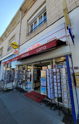 Tabac La Civette à Royan