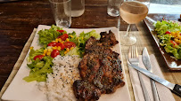 Plats et boissons du Restaurant argentin Mi Casa à Nice - n°1