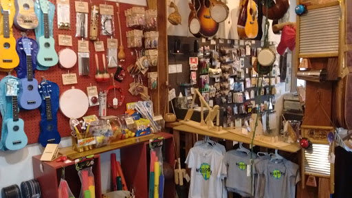 Musical Instrument Store «Weed Patch Music Company», reviews and photos, 58 E Main St #5, Nashville, IN 47448, USA
