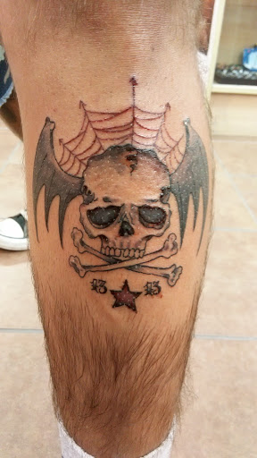 Tattoo Shop «Inkredible Tattoo», reviews and photos, 2301 Padre Blvd, South Padre Island, TX 78597, USA