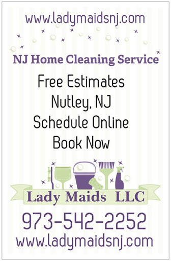 House Cleaning Service «Lady Maids Cleaning Service», reviews and photos, 1 N Franklin Ave, Nutley, NJ 07110, USA