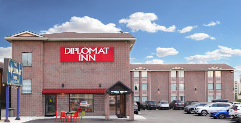 The Diplomat Inn Fallsview Hotel At Niagara Falls