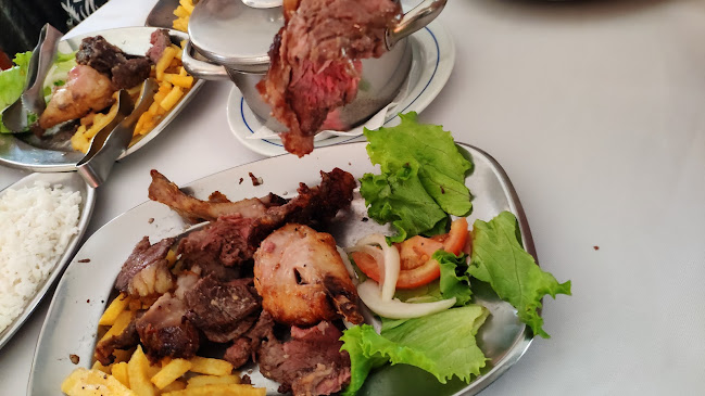 Churrascaria Paraná - Prato do dia