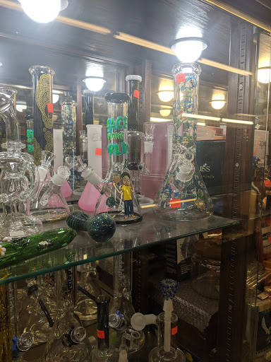 Tobacco Shop «Pioneer Smoke Shop», reviews and photos, 313 1st Avenue South, Seattle, WA 98104, USA