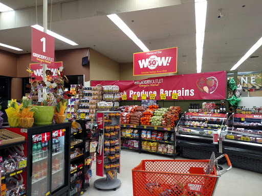 Grocery Store «Grocery Outlet Bargain Market», reviews and photos, 3308 NE 3rd Ave, Camas, WA 98607, USA