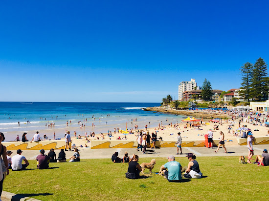 South Cronulla Beach