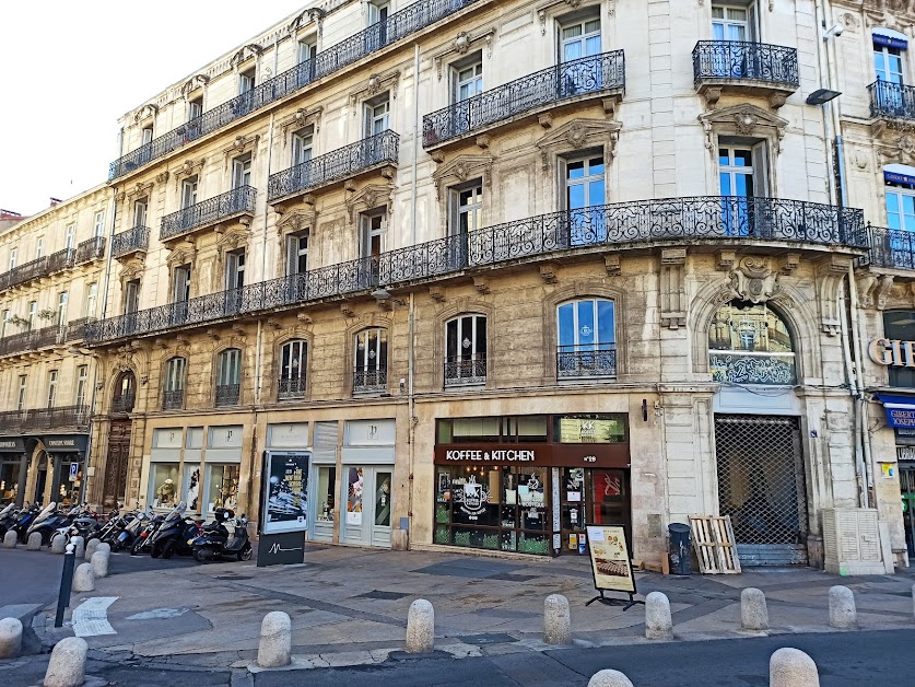 Koffee and Kitchen à Montpellier (Hérault 34)