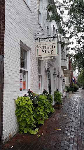 Thrift Store «Twig Thrift Shop», reviews and photos, 106 N Columbus St, Alexandria, VA 22314, USA