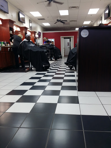Barber Shop «Bossman Barbershop», reviews and photos, 9785 W Happy Valley Rd, Peoria, AZ 85383, USA