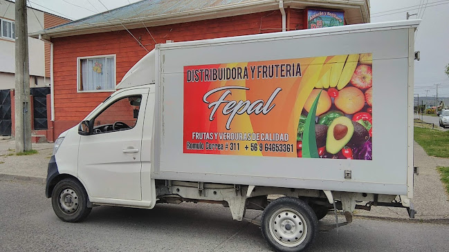 Opiniones de Fepal Frutería Y Distribuidora en Punta Arenas - Frutería
