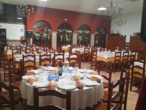 Información y opiniones sobre Meson La Campiña de Écija