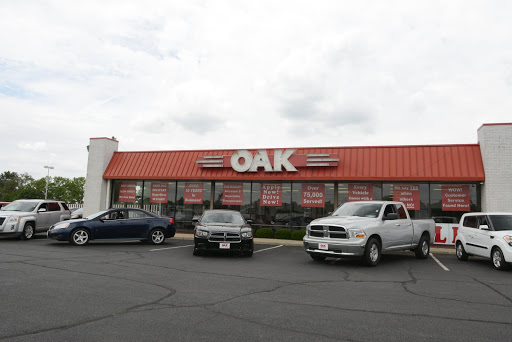 Used Car Dealer «Oak Motors», reviews and photos, 2901 Broadway St, Anderson, IN 46012, USA