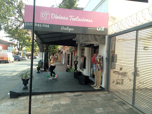 Boutique Divinas Tentaciones