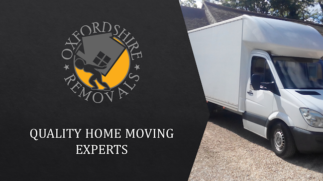 Oxfordshire-Removals - Moving company