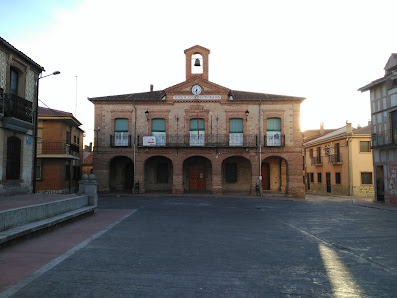Excelentísimo Ayuntamiento de Lastras de Cuéllar Pl. Mayor, 1, 40352 Lastras de Cuéllar, Segovia, España