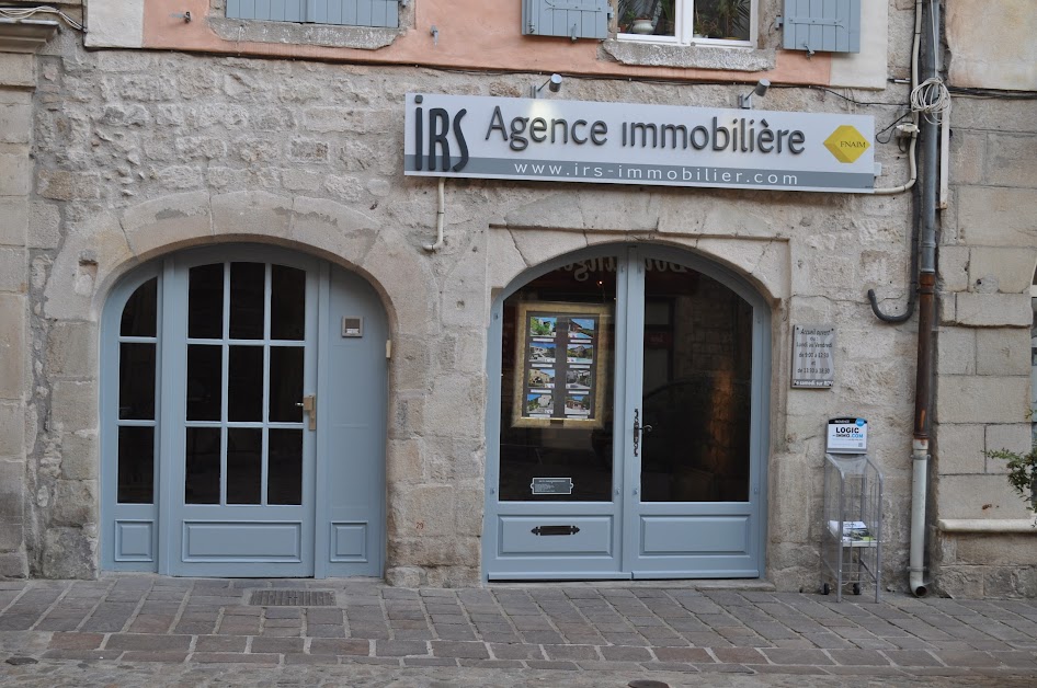 IRS IMMOBILIER Ardèche à Largentière (Ardèche 07)