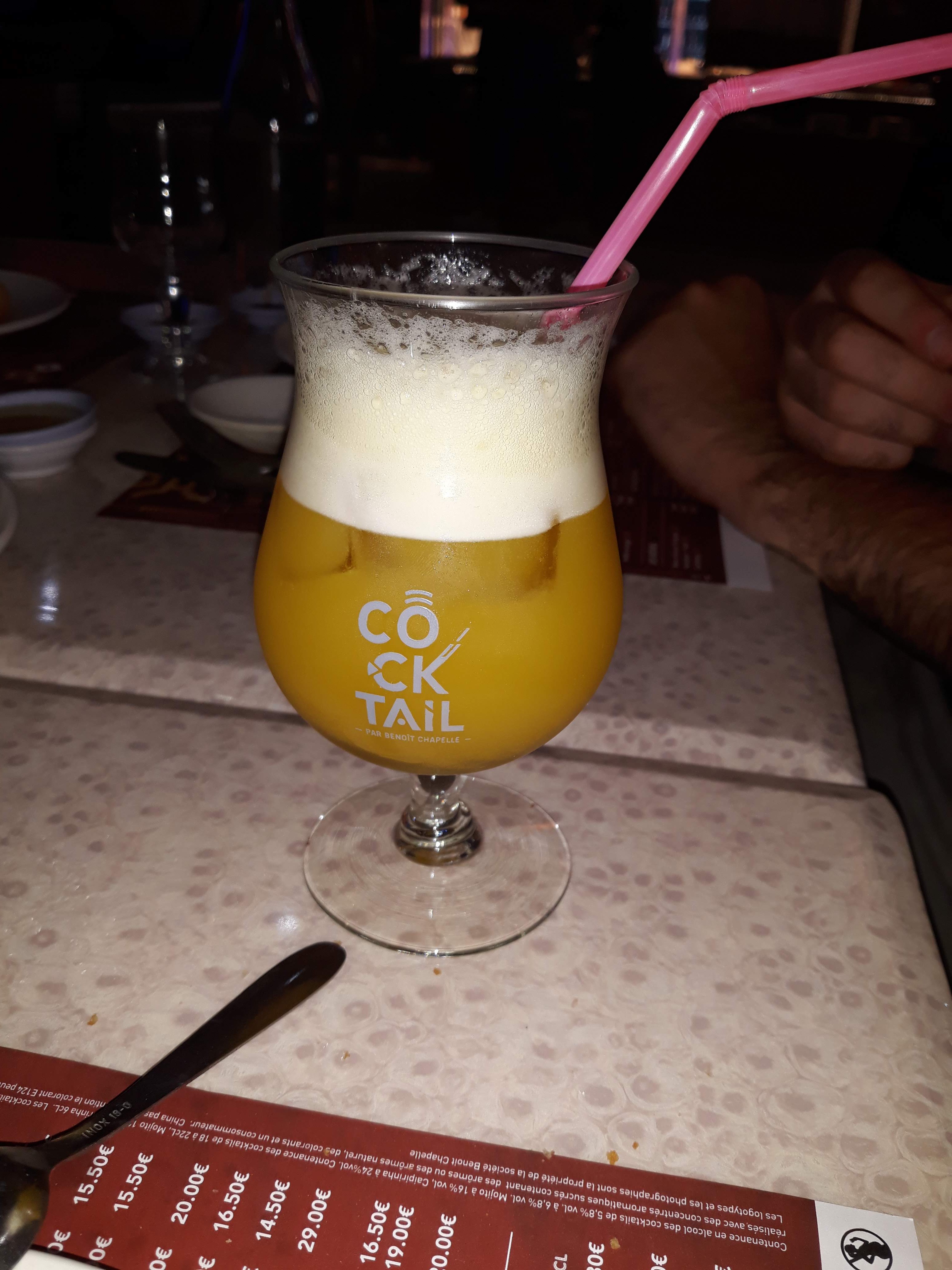 Photo n° 3 de l'avis de nathnamisake. fait le 15/08/2019 à 18:40