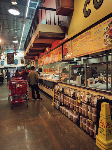 Mexican Grocery Store «El Rancho Supermarket», reviews and photos, 1212 N Beach St, Fort Worth, TX 76111, USA