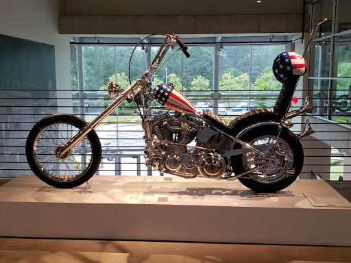 Museum «Barber Vintage Motorsports Museum», reviews and photos, 6030 Barber Motorsports Pkwy, Leeds, AL 35094, USA