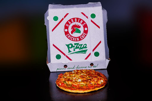 Harbins Chicken Cafe, Osogbo, Nigeria, Pizza Restaurant, state Osun