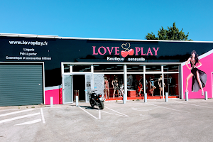 Love Play sex-shop classe et chic image