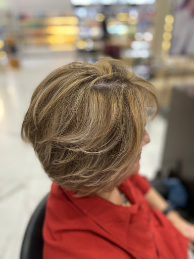 Hair Salon «The Full Spectrum Hair salon», reviews and photos, 305 E Farm to Market Rd 544 #911, Murphy, TX 75094, USA