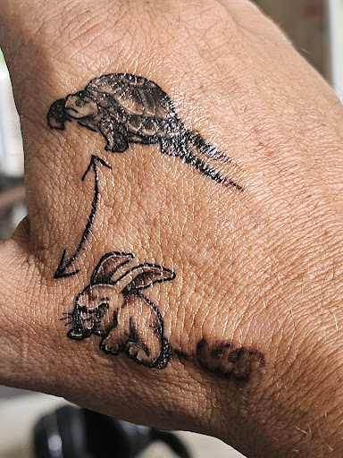 Explore bastet tattoo ideas, creative tattoo ideas in Kingsland, available at These Colors Dont Run Tattoo & Piercing