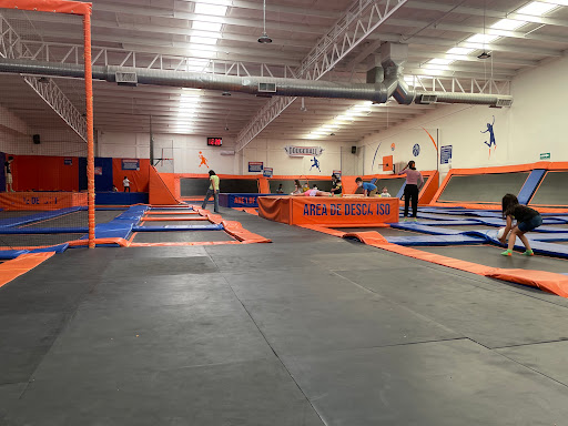 Fly Jump Trampoline Place