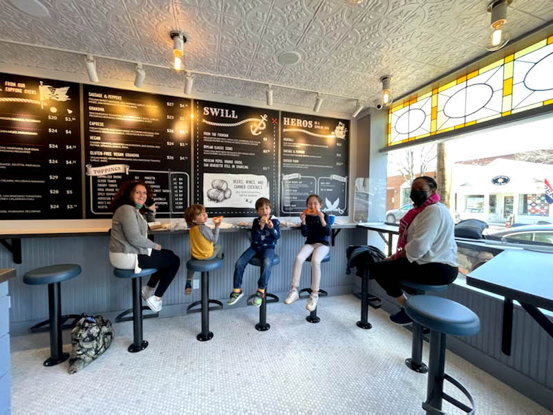 Claudio's Pizza 11944