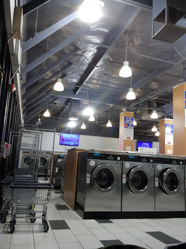 Laundromat «Spin Cycle Laundry of Sacramento», reviews and photos, 4250 Fruitridge Rd, Sacramento, CA 95820, USA