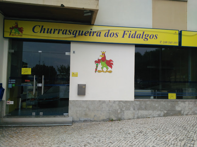 Churrasqueira dos Fidalgos, Unipessoal, Lda.