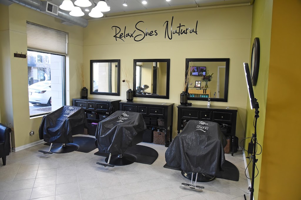 Relax She's Natural Salon 60607