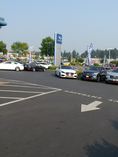 Hyundai Dealer «Titus-Will Hyundai», reviews and photos, 2255 Carriage Loop SW, Olympia, WA 98502, USA