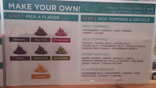 Dessert Shop «Snopioca», reviews and photos, 6423 Babcock Rd #104, San Antonio, TX 78249, USA