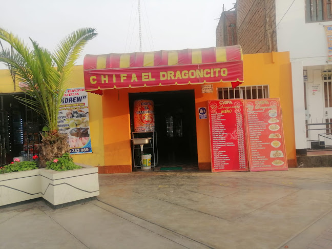 Chifa El Dragoncito - Restaurante