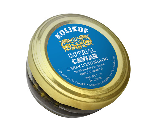 Kolikof Caviar & Gourmet Foods image