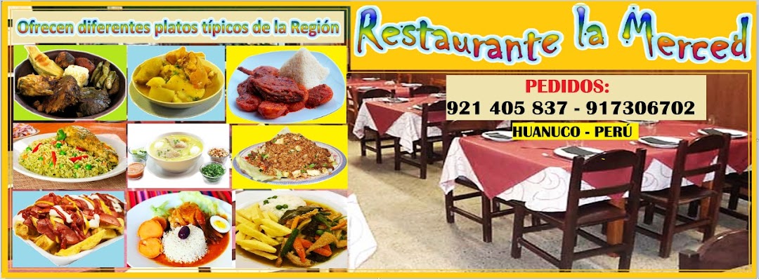 Restaurante La Merced