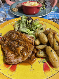 Faux-filet du Restaurant Le Kitchen à Clermont-Ferrand - n°6