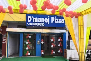 D'Manoj Pizza image