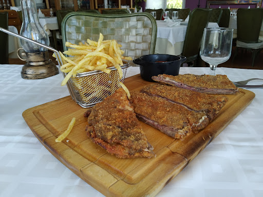 Restaurante Sidreria La Casona en La Paradilla
